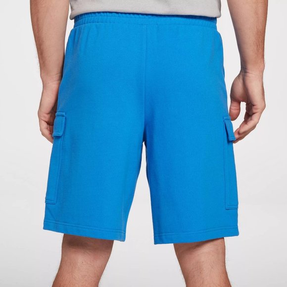 NWT DSG X TWITCH + ALLISON Men's Cargo Terry Shorts - Picture 2 of 4